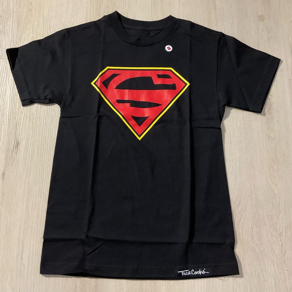 True Cooks Black T-Shirt